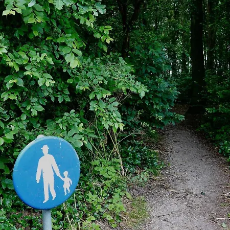 別荘 Family Escape Near Keukenhof *