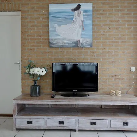 펜션 Serene In With Private Terrace *