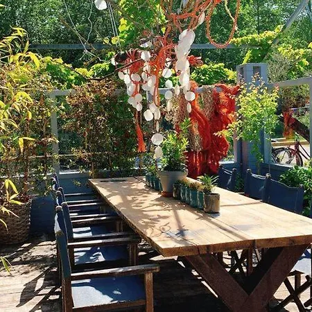 Serene In With Private Terrace Holiday home Noordwijkerhout