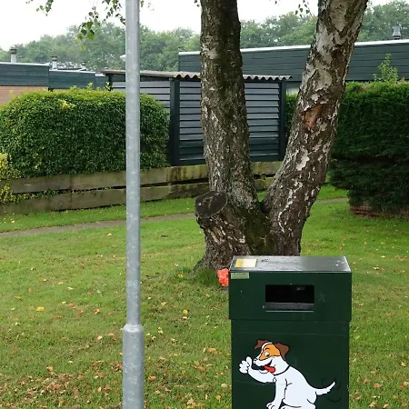 別荘 Family Escape Near Keukenhof ノールトウェイケルハウト　