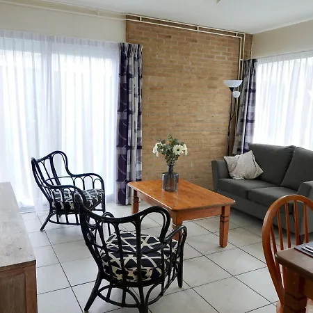 Holiday home Serene In With Private Terrace Noordwijkerhout