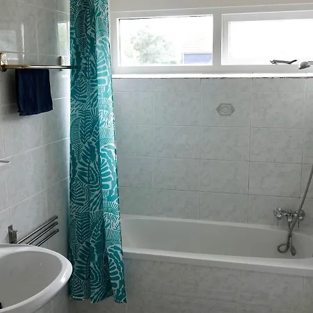 Holiday home Serene In With Private Terrace Noordwijkerhout
