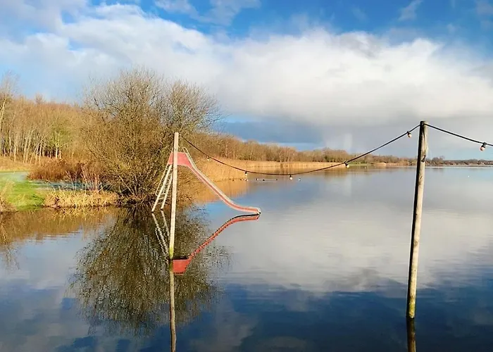 Family Escape Near Keukenhof Casa vacanze *