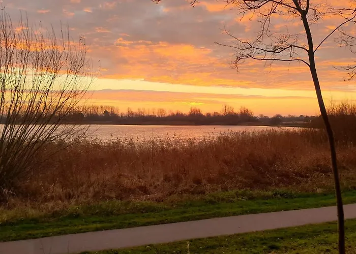 Family Escape Near Keukenhof * Noordwijkerhout