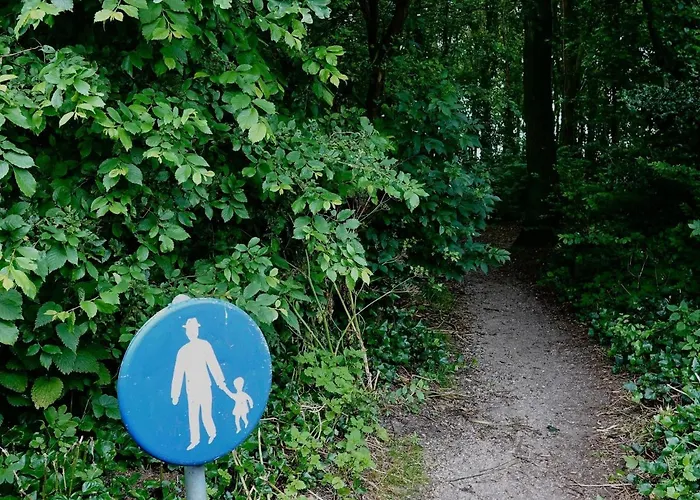 Сasa de vacaciones Family Escape Near Keukenhof *