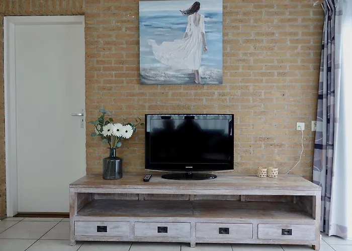 Сasa de vacaciones Family Escape Near Keukenhof *