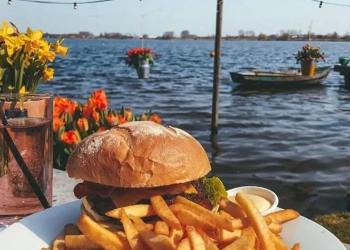 Family Escape Near Keukenhof Сasa de vacaciones