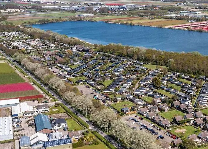 Family Escape Near Keukenhof Сasa de vacaciones *
