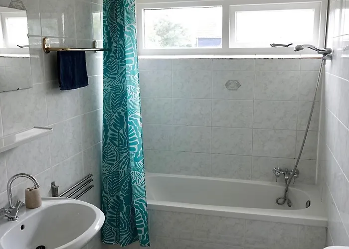 Сasa de vacaciones Family Escape Near Keukenhof Noordwijkerhout