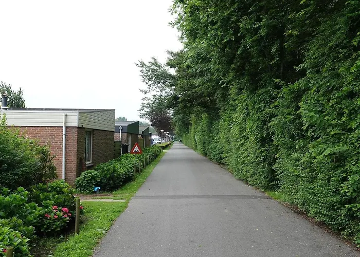 Сasa de vacaciones Family Escape Near Keukenhof