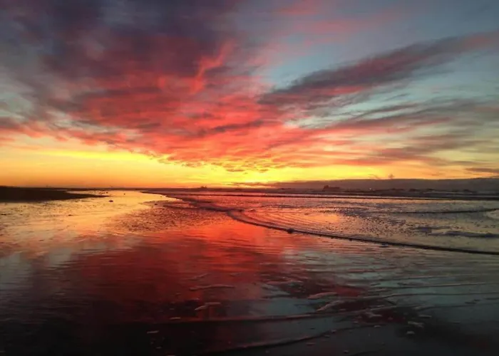 Сasa de vacaciones Family Escape Near Keukenhof Noordwijkerhout